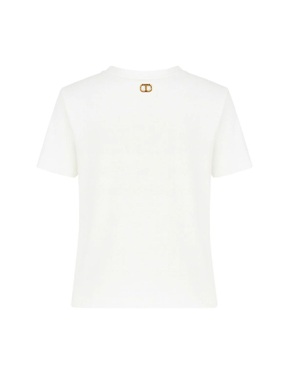 TWINSET ΜΠΛΟΥΖΑ 252TT2312-01870 OffWhite