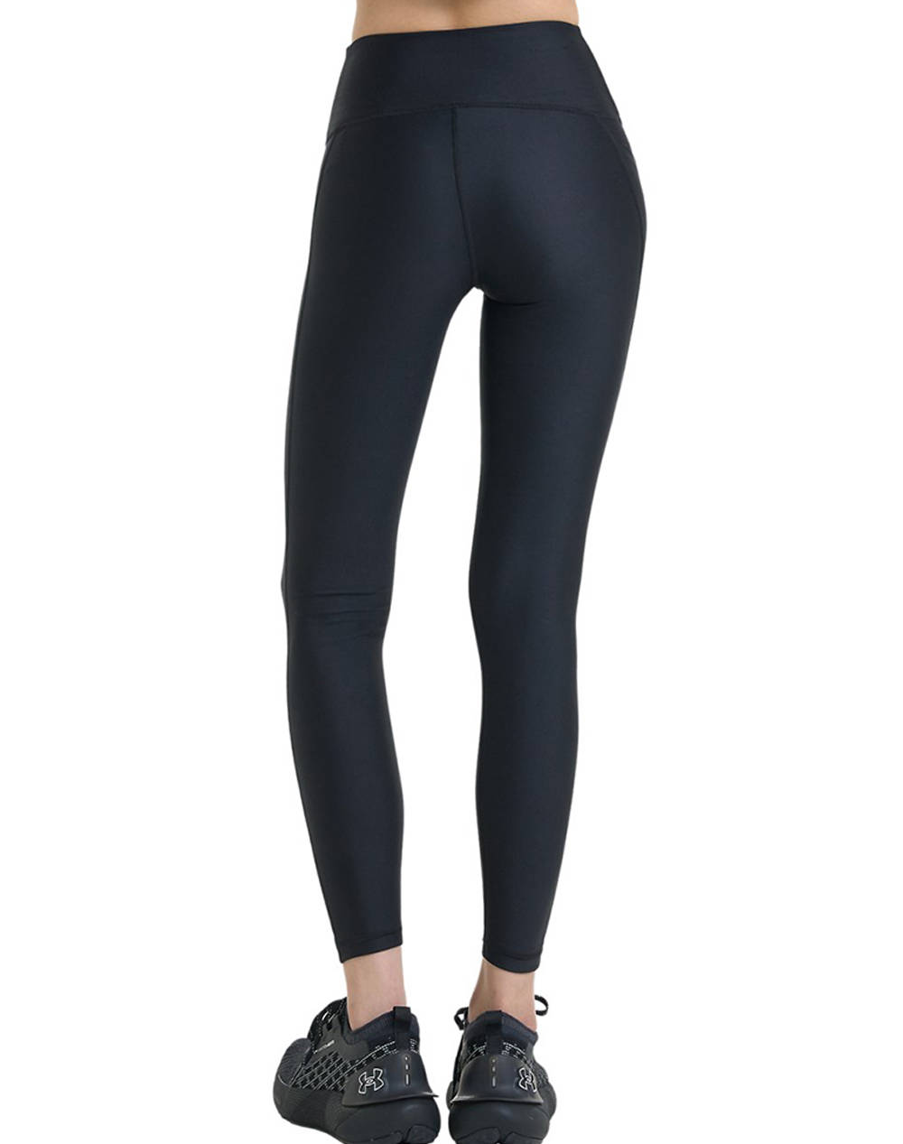 UNDER ARMOUR Tech HiRise Legging 1365336-001 Black φωτογραφία