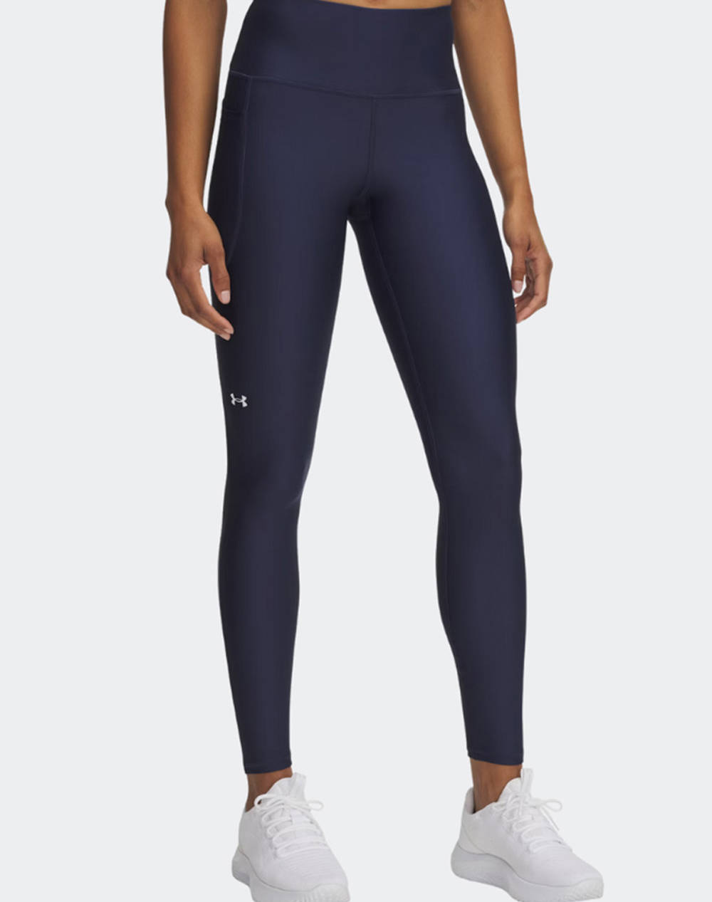UNDER ARMOUR UNDER ARMOUR Tech HiRise Legging 1365336-403 NavyBlue