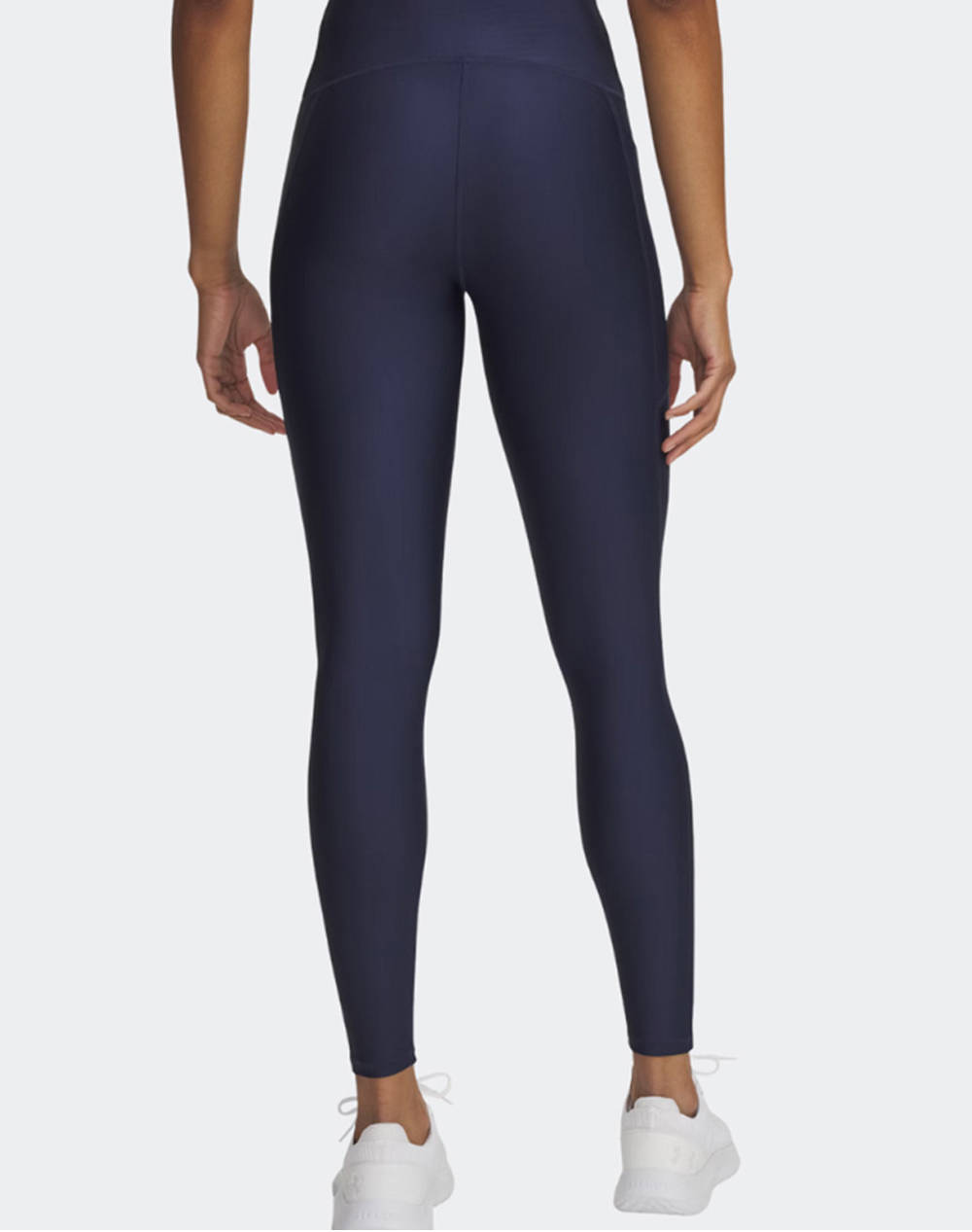 UNDER ARMOUR Tech HiRise Legging 1365336-403 NavyBlue φωτογραφία