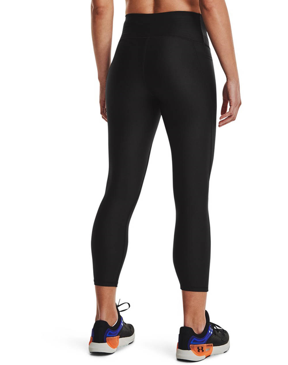UNDER ARMOUR Tech Hi Ankle Leg 1365335-001 Black φωτογραφία
