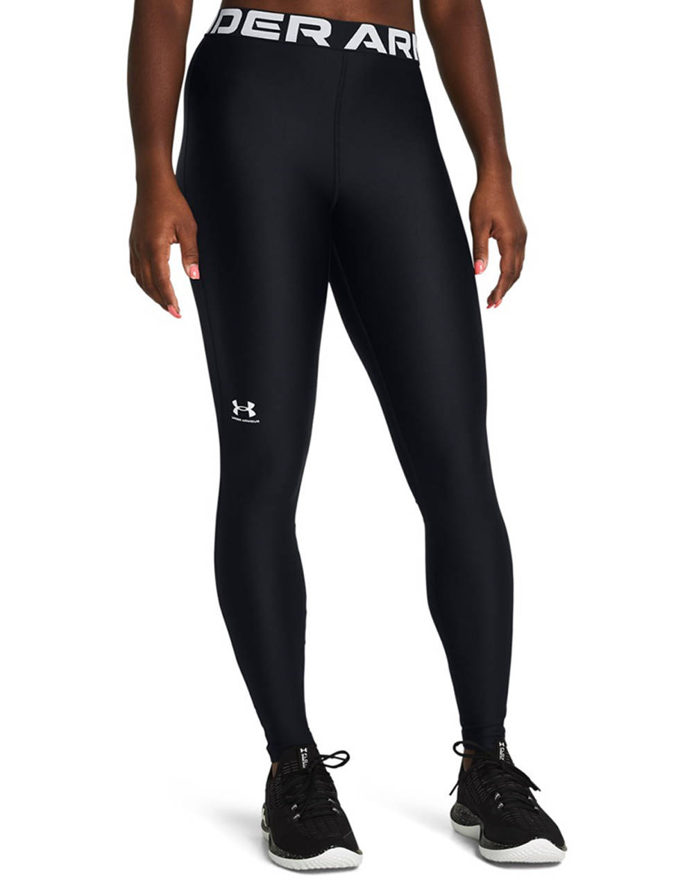 UNDER ARMOUR UNDER ARMOUR UA HG Legging 1383559-001 Black