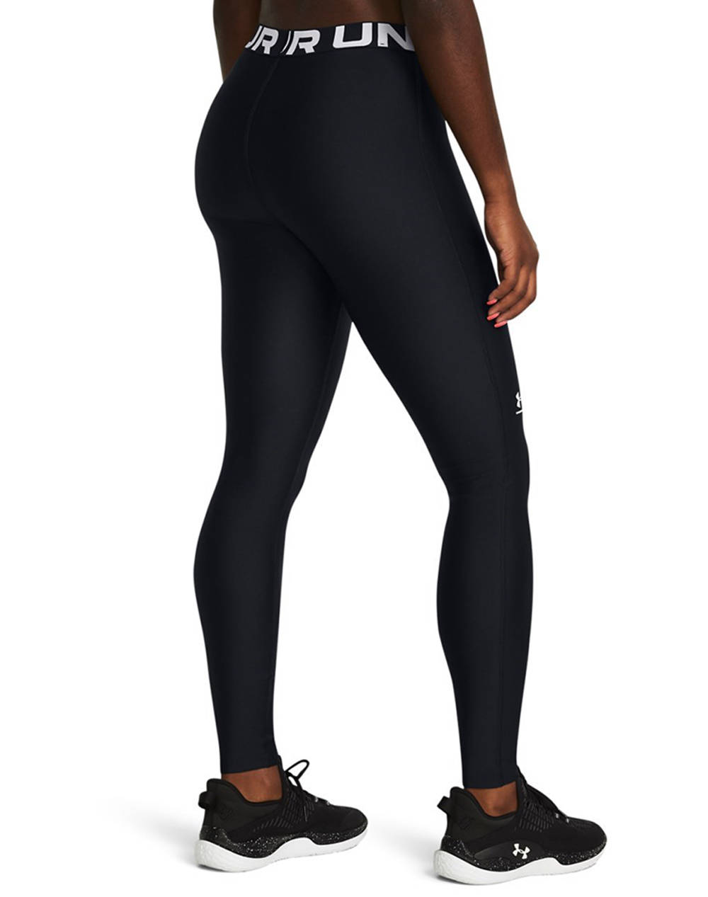 UNDER ARMOUR UA HG Legging 1383559-001 Black φωτογραφία