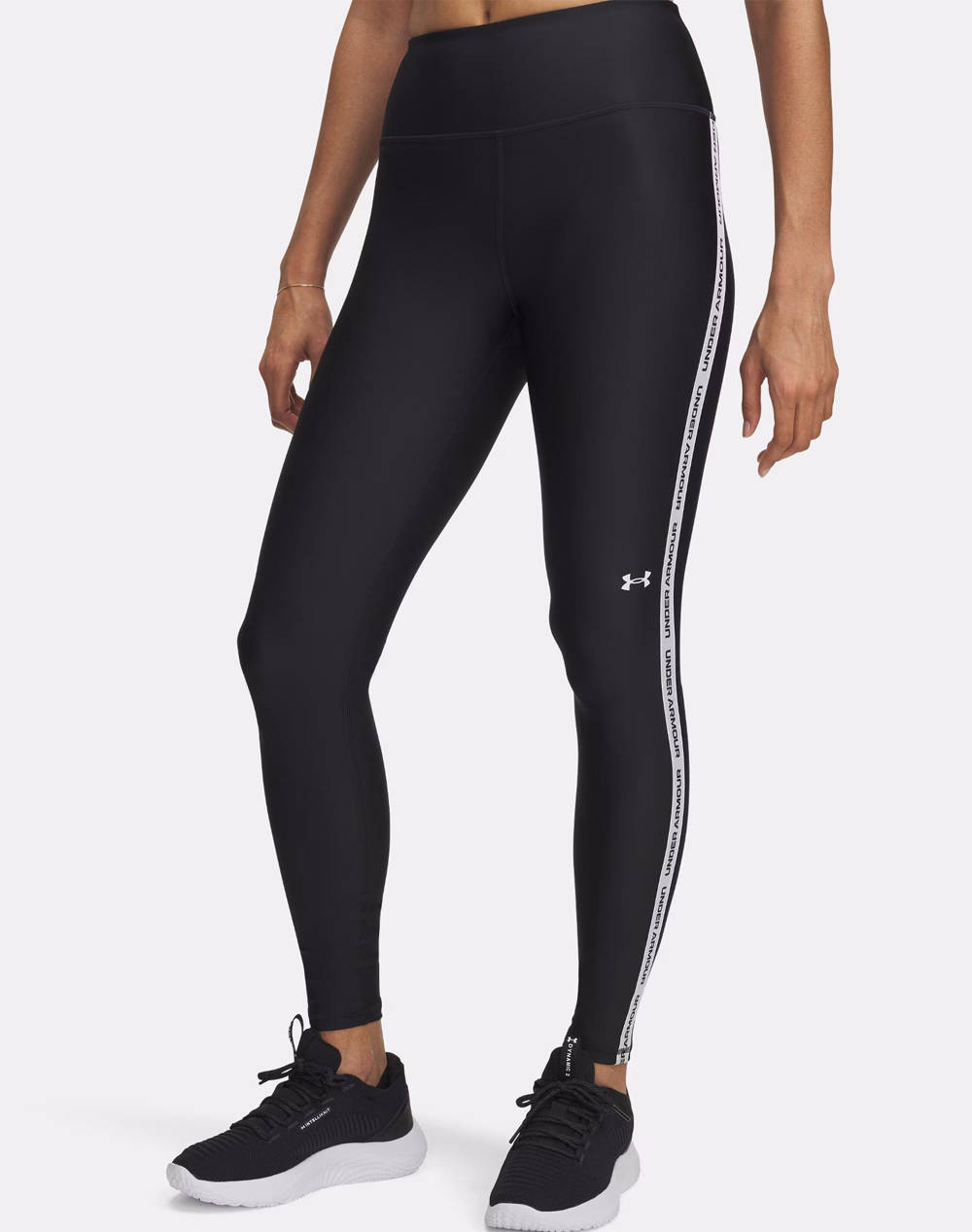 UNDER ARMOUR UNDER ARMOUR UA Tech WM Tape Legging 6006027-004 Black
