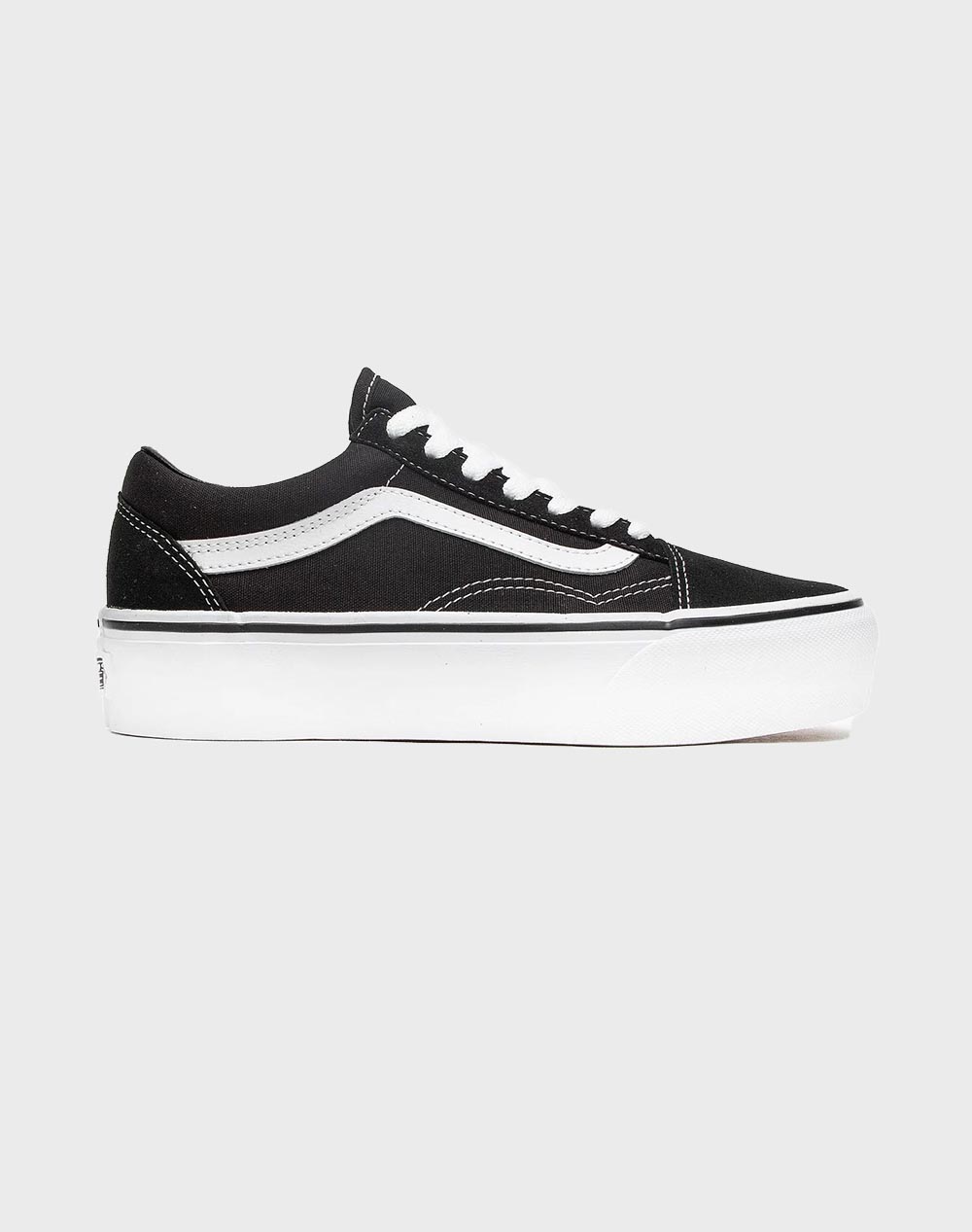 VANS Old Skool Platform VN0A3B3UY281-VNY28 Black