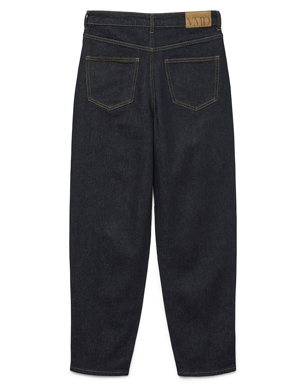 VERO MODA VMTESSA HR MOM JEANS RA369 GA 10333060-Dark Blue DenimRinse DenimDarkBlue φωτογραφία