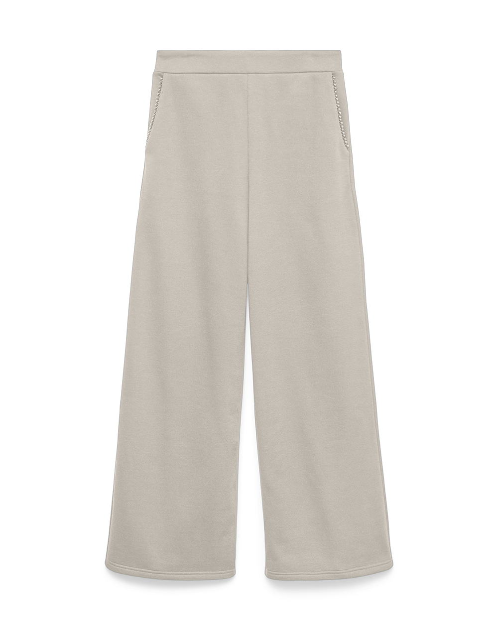 Παντελόνια φόρμας γυναικεία σε εκρου