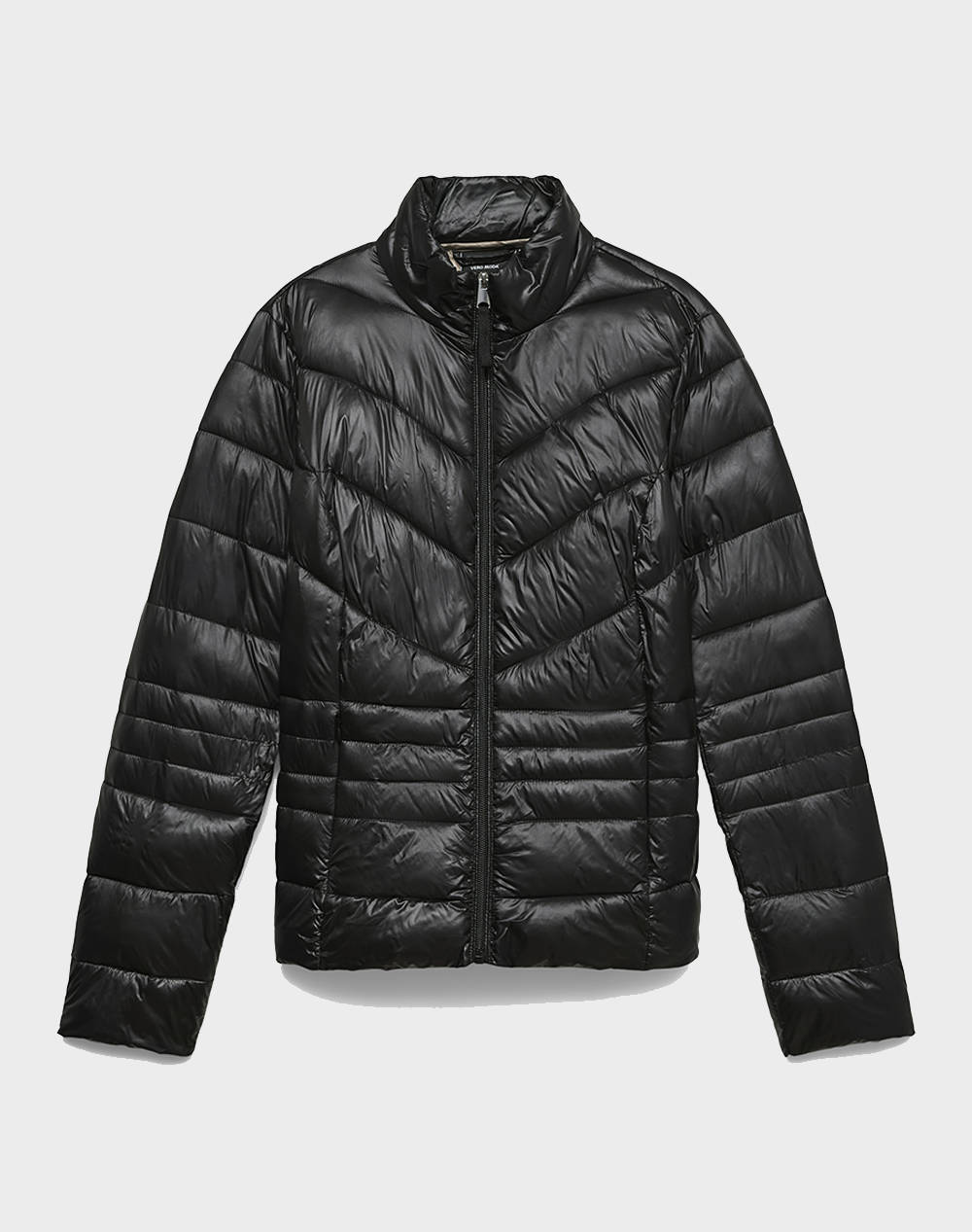 VERO MODA VMSORAYASIV SHORT JACKET BOO 10311353-BLACK Black