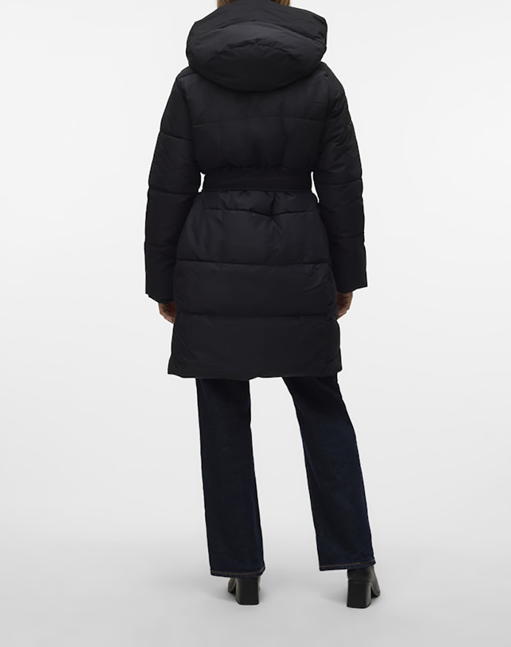 VERO MODA VERO MODA VMLEONIEKATE COAT GA NOOS 10320520-BLACK Black - 2