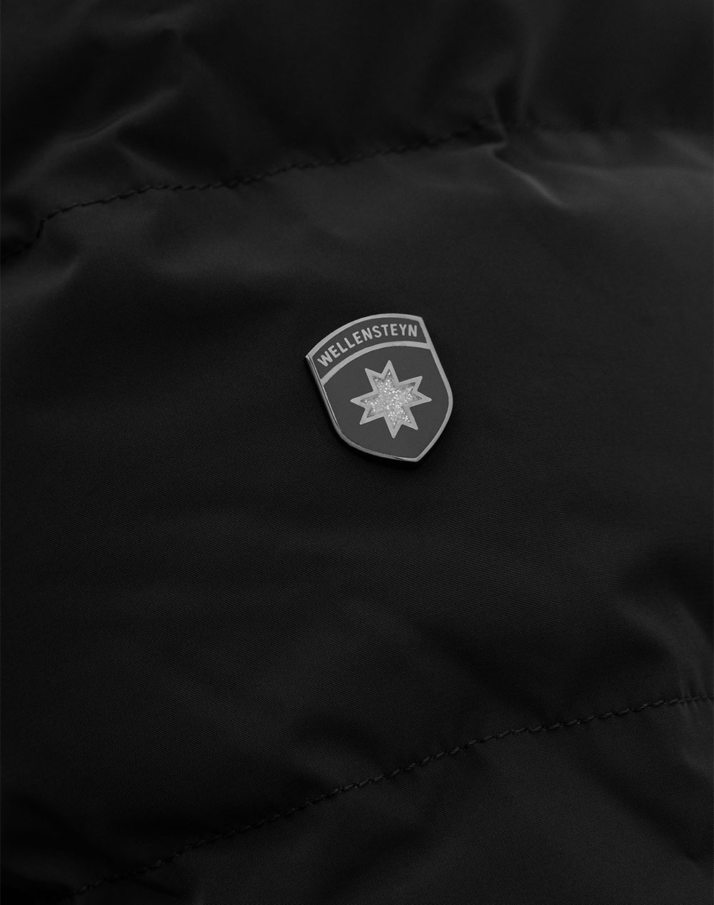 Wellensteyn Jacket Bvis-382-Schwarz Black Γυναικεία ρούχα Πανωφορια μπουφάν Politikos Shop Πολιτικός