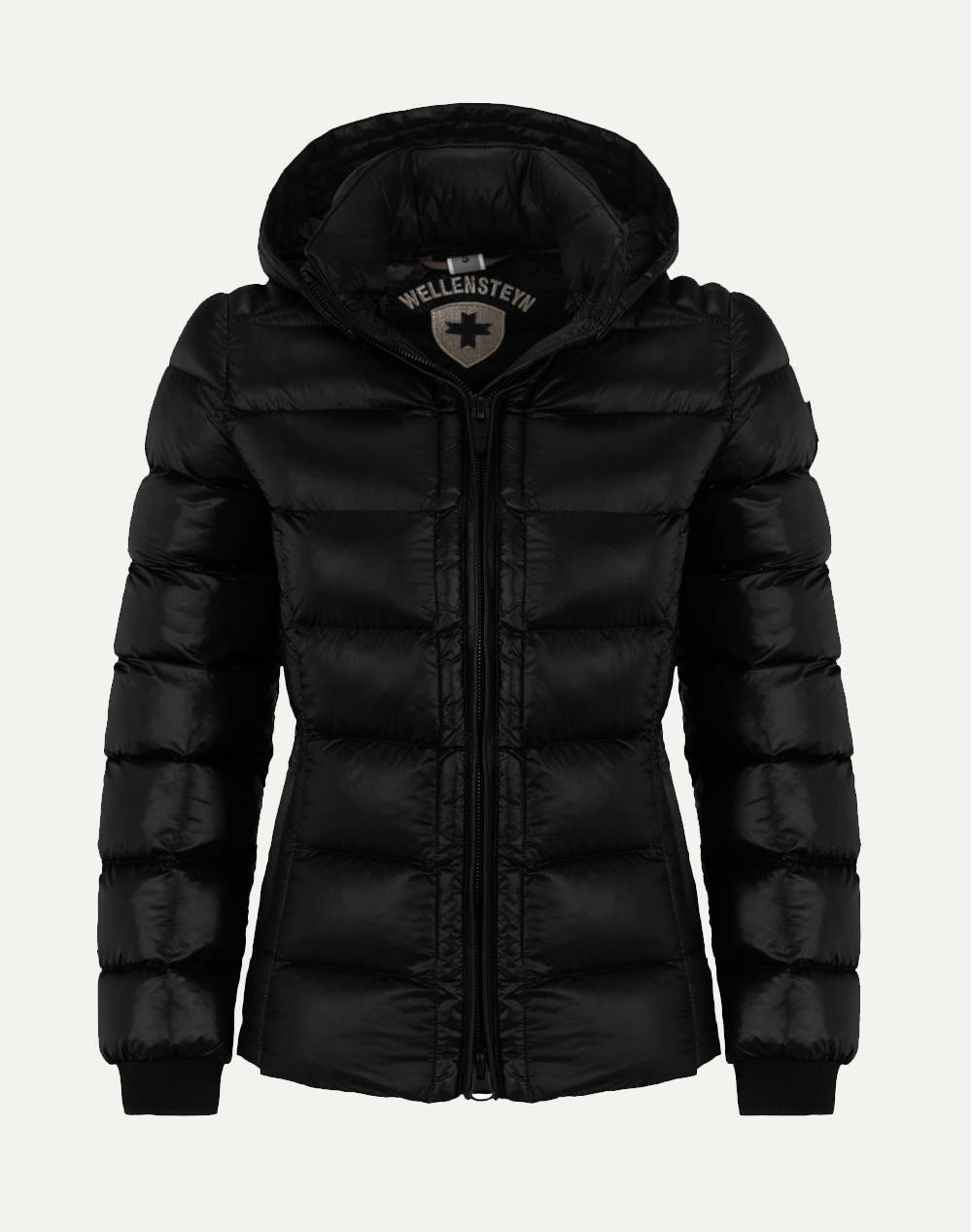 WELLENSTEYN WELLENSTEYN Jacket HICLS-1001-Schwarz Black