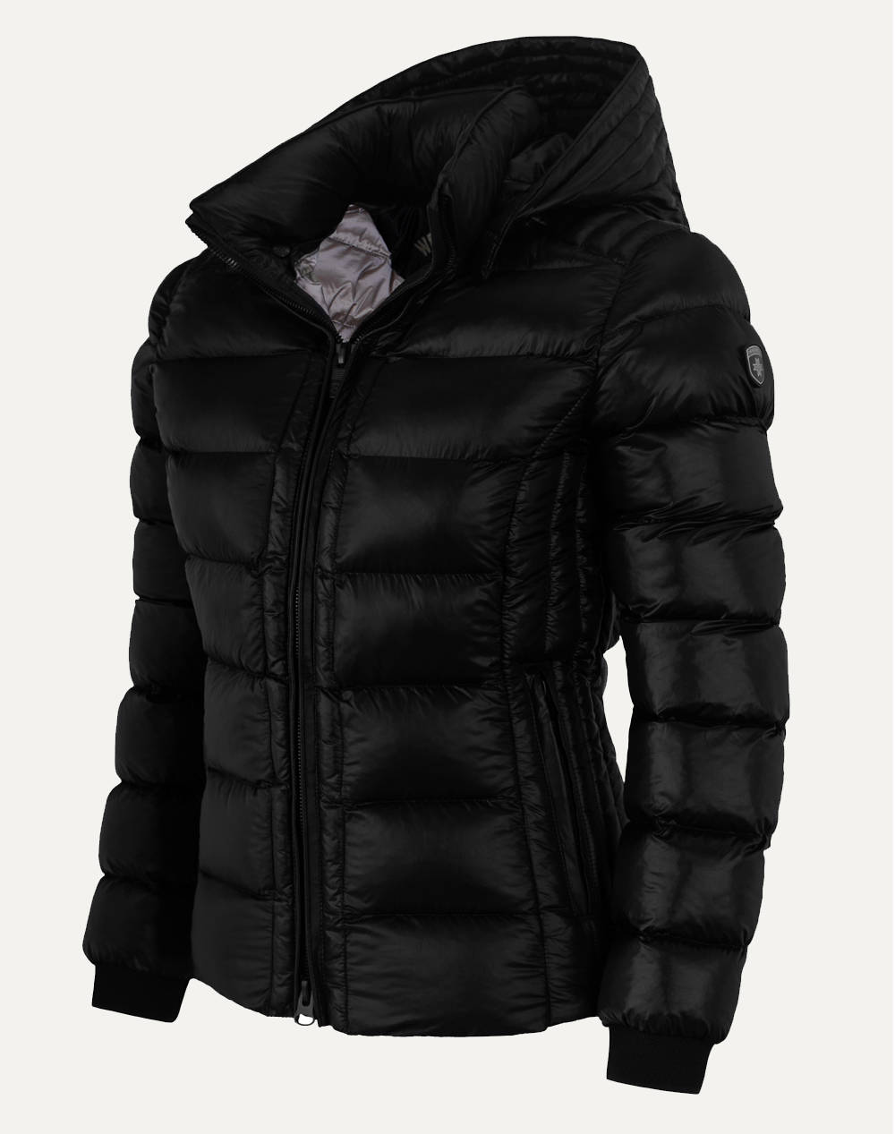 WELLENSTEYN Jacket HICLS-1001-Schwarz Black φωτογραφία
