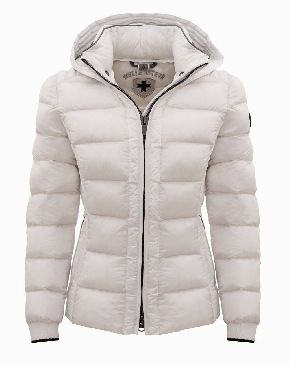 WELLENSTEYN Jacket HICLS-1001-Perlmutt OffWhite