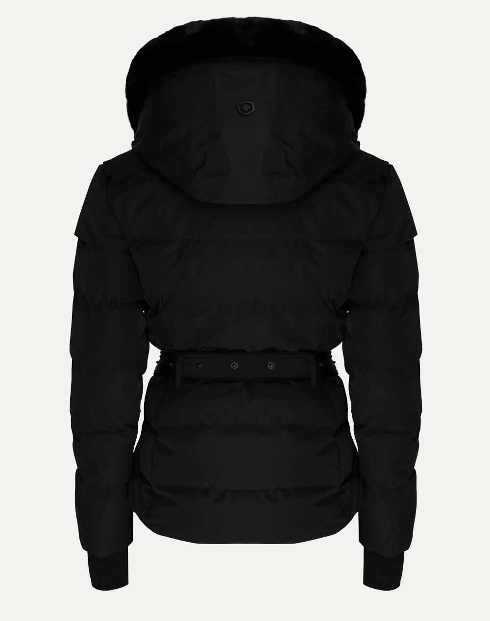 WELLENSTEYN WELLENSTEYN Jacket TIV-382-Schwarz Black - 2