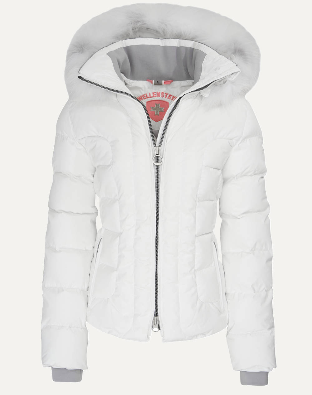 WELLENSTEYN Jacket BVDS-661-Cocos White