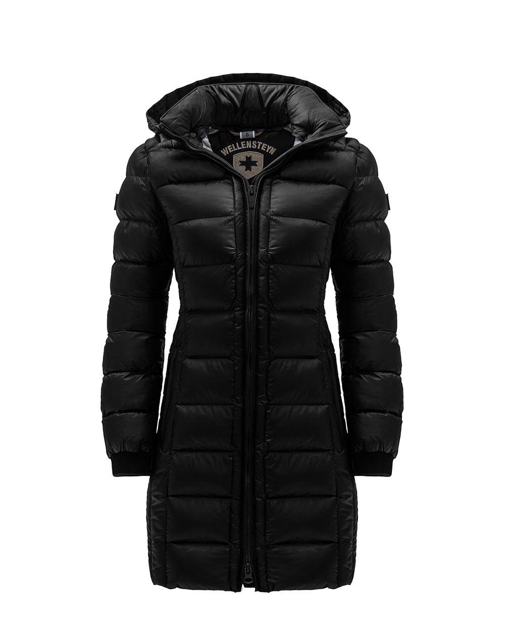 WELLENSTEYN Jacket HICLL-1001-Schwarz Black