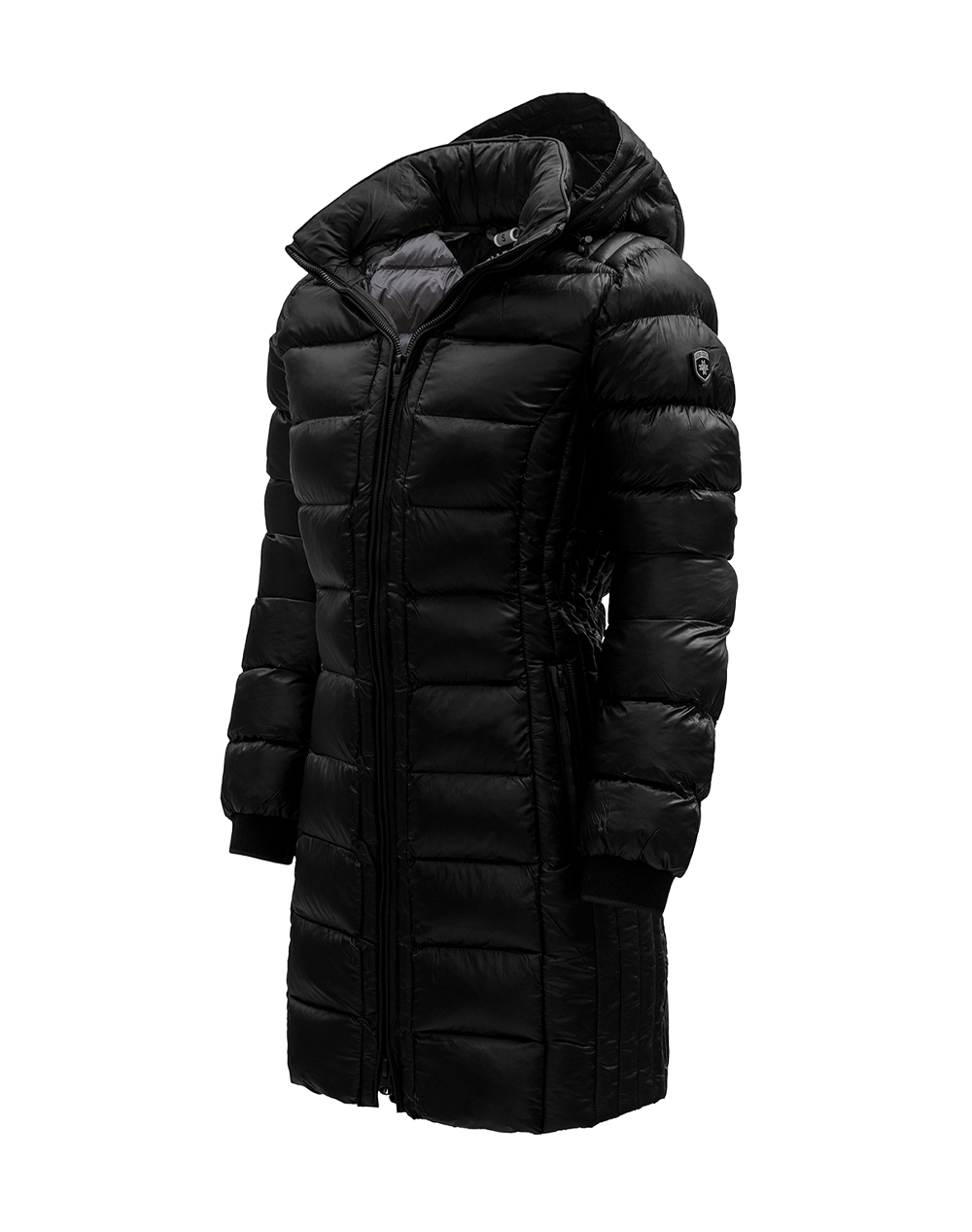 Wellensteyn Jacket Hicll-1001-Schwarz Black Γυναικεία ρούχα Πανωφορια μπουφάν Politikos Shop Πολιτικός