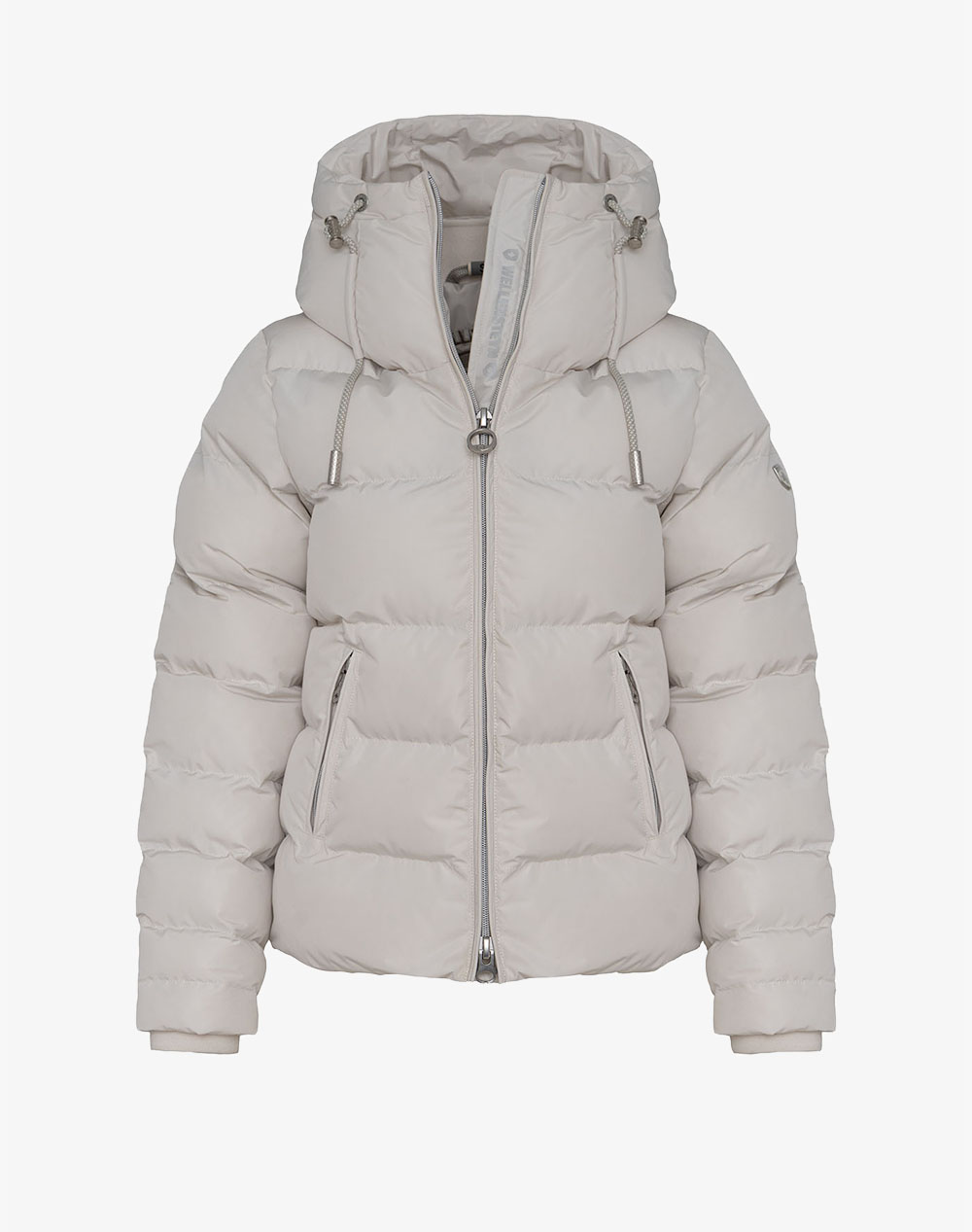 WELLENSTEYN Jacket COBAS-1040-Lightsand Ecru