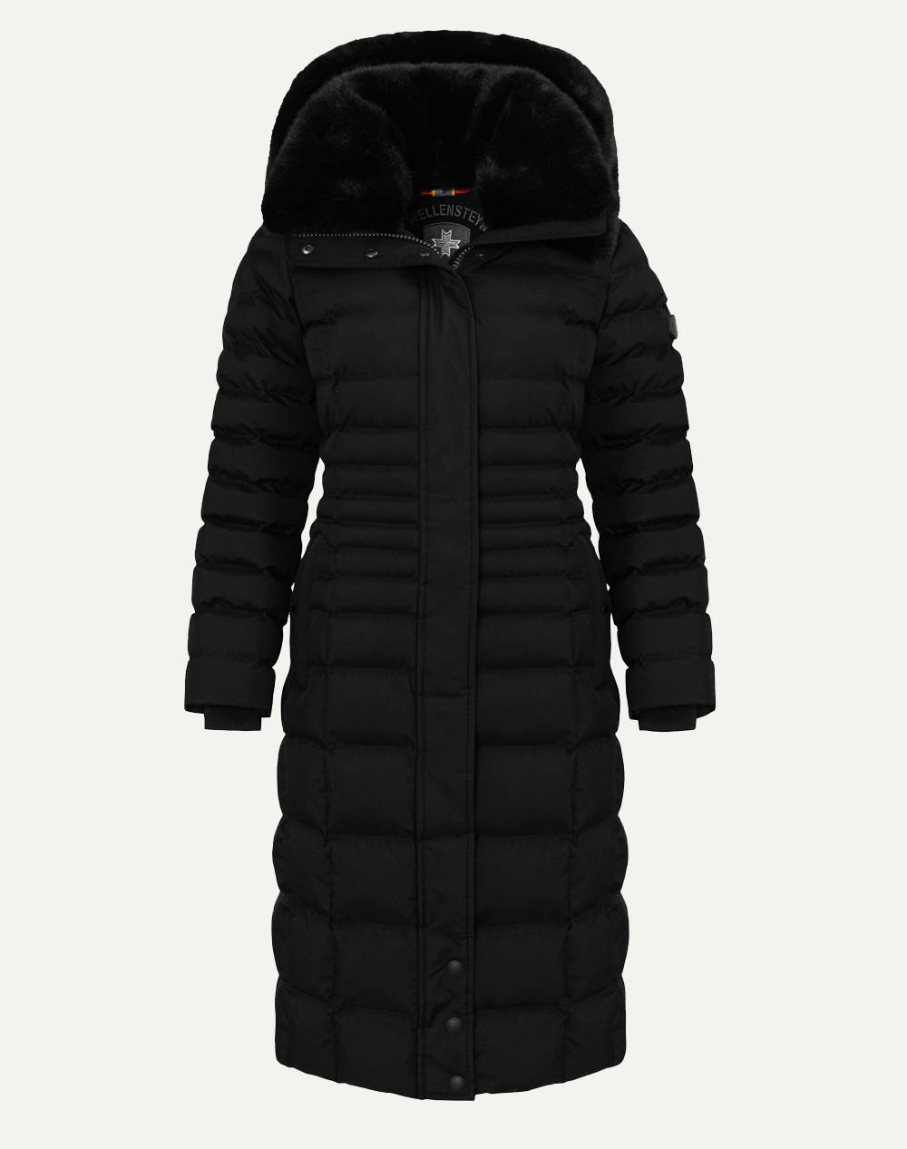 WELLENSTEYN WELLENSTEYN Jacket CHRY-565-Schwarz Black