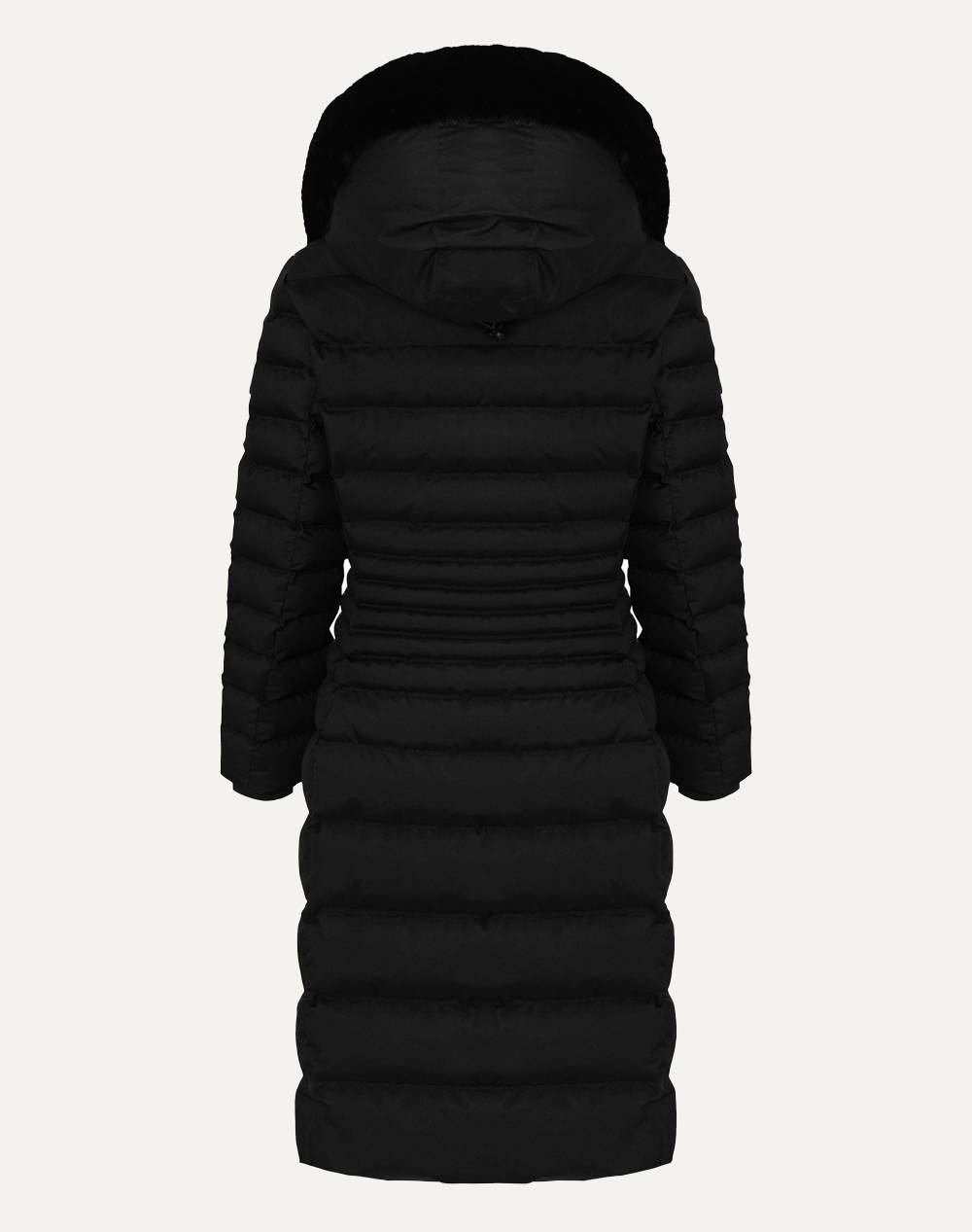 WELLENSTEYN Jacket CHRY-565-Schwarz Black φωτογραφία