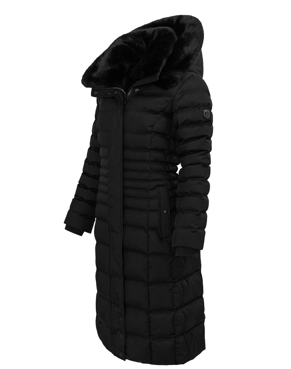 Wellensteyn Jacket Chry-565-Schwarz Black Γυναικεία ρούχα Πανωφορια μπουφάν Politikos Shop Πολιτικός