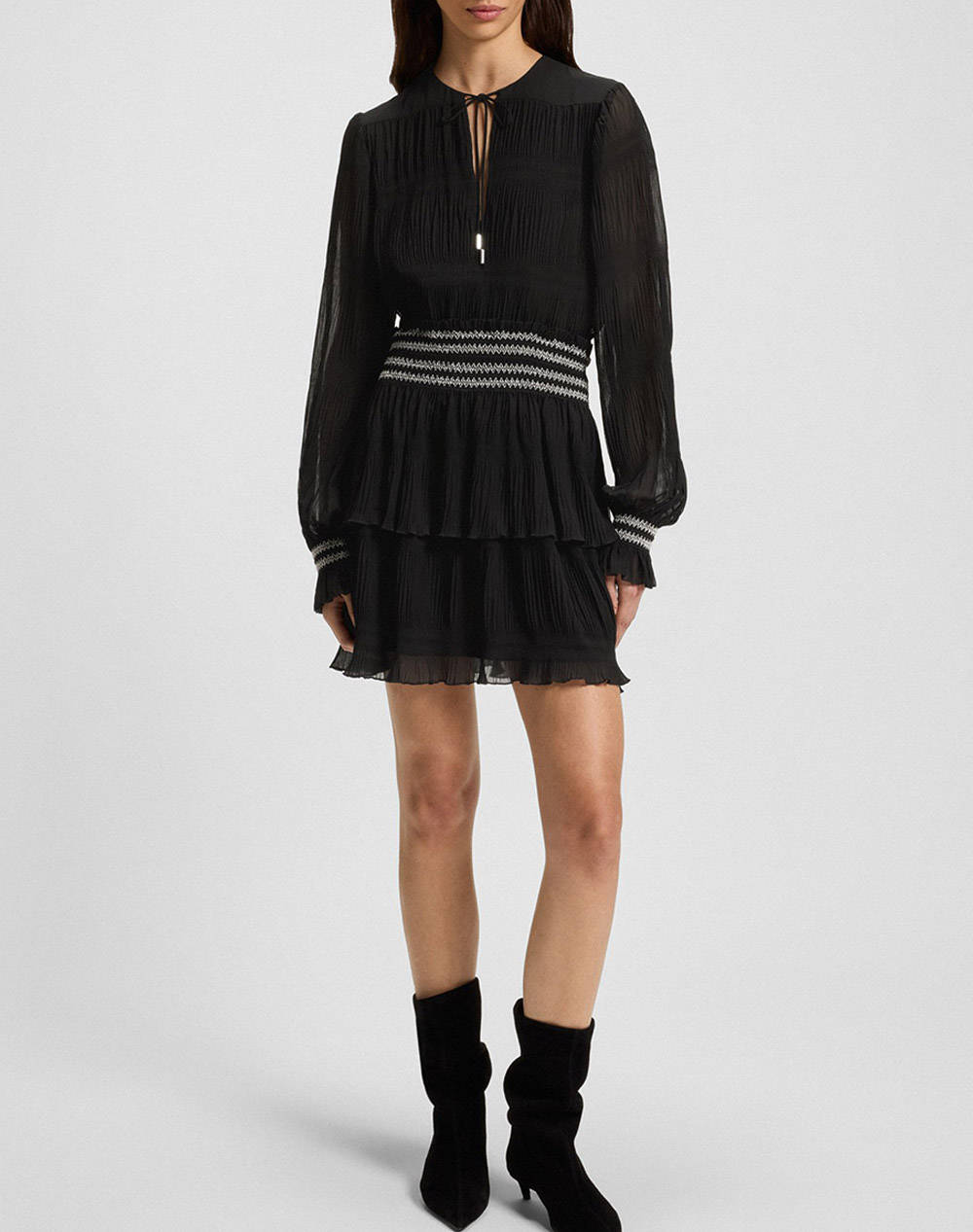 BOSS BOSS C_Desia 10272464 01 50544042-001 Black