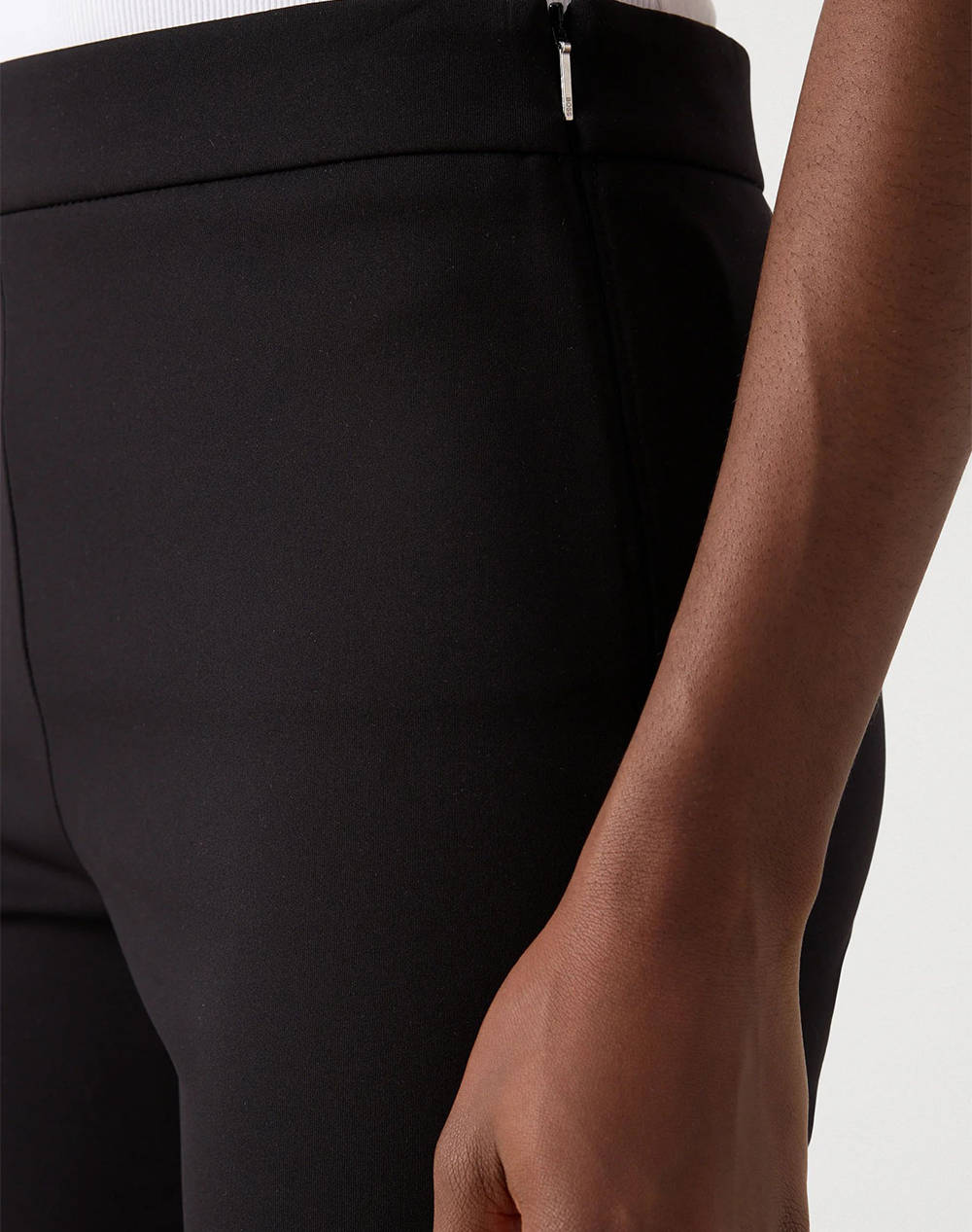 BOSS Tamiana 10195044 01 50551967-001 Black φωτογραφία