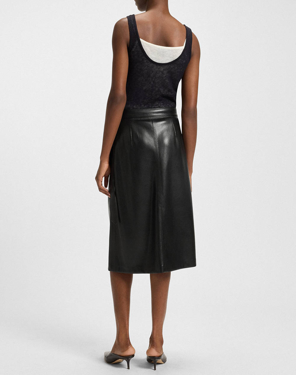 BOSS Vinny 10228525 01 50549242-001 Black φωτογραφία