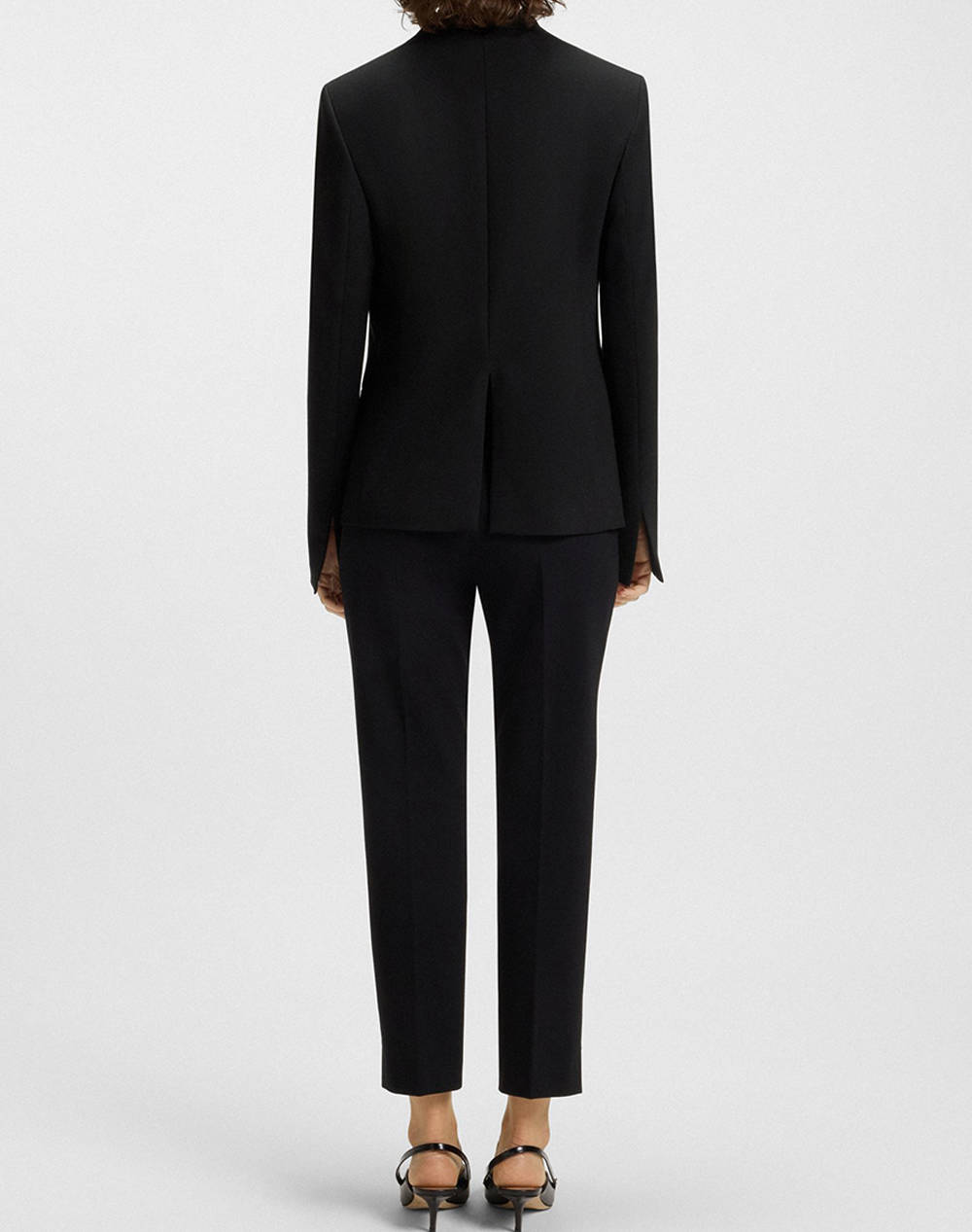 BOSS Jemma1 10268365 01 50541998-001 Black φωτογραφία