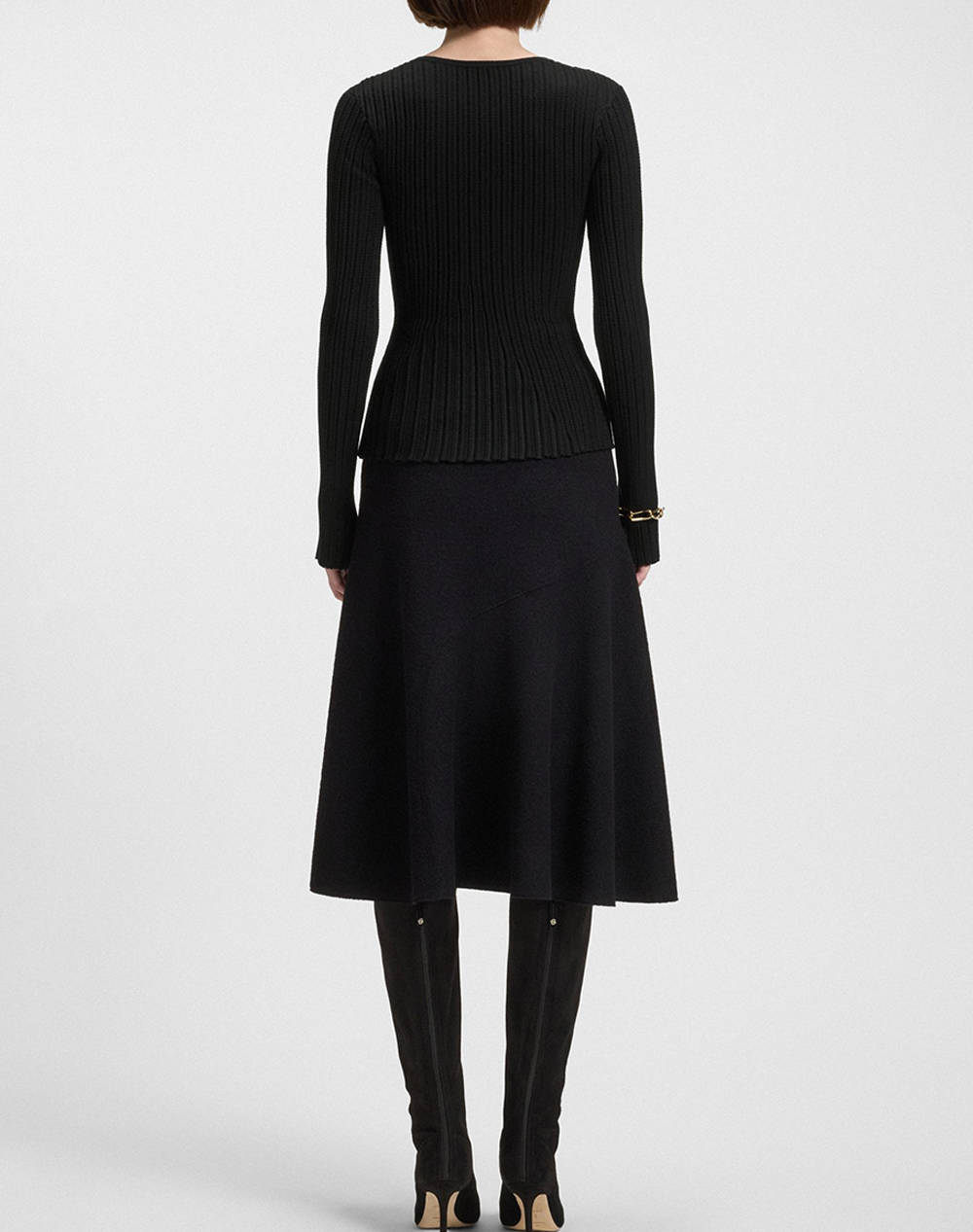 BOSS Ferunia 10273875 01 50547913-960 Black φωτογραφία