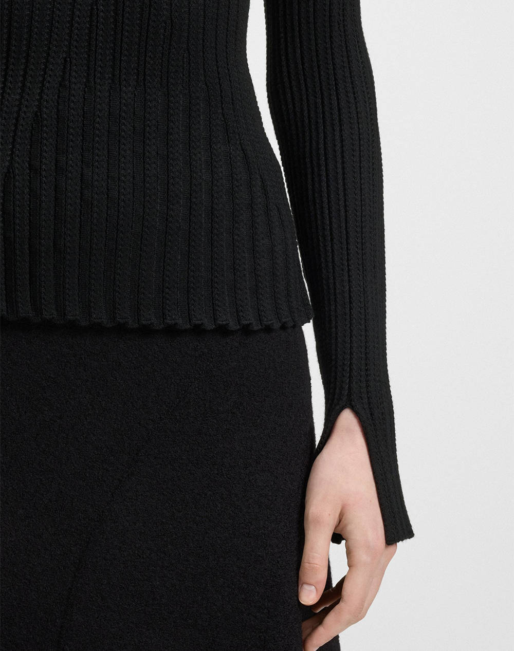 BOSS Ferunia 10273875 01 50547913-960 Black φωτογραφία