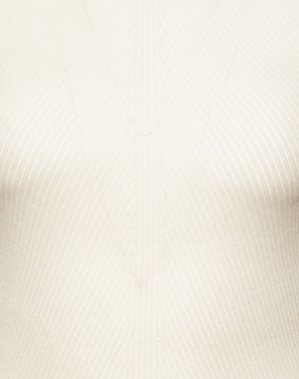 Boss Faleri 10271977 01 50542885-118 Offwhite Γυναικεία ρούχα μπλούζες Πλεκτά Politikos Shop Πολιτικός
