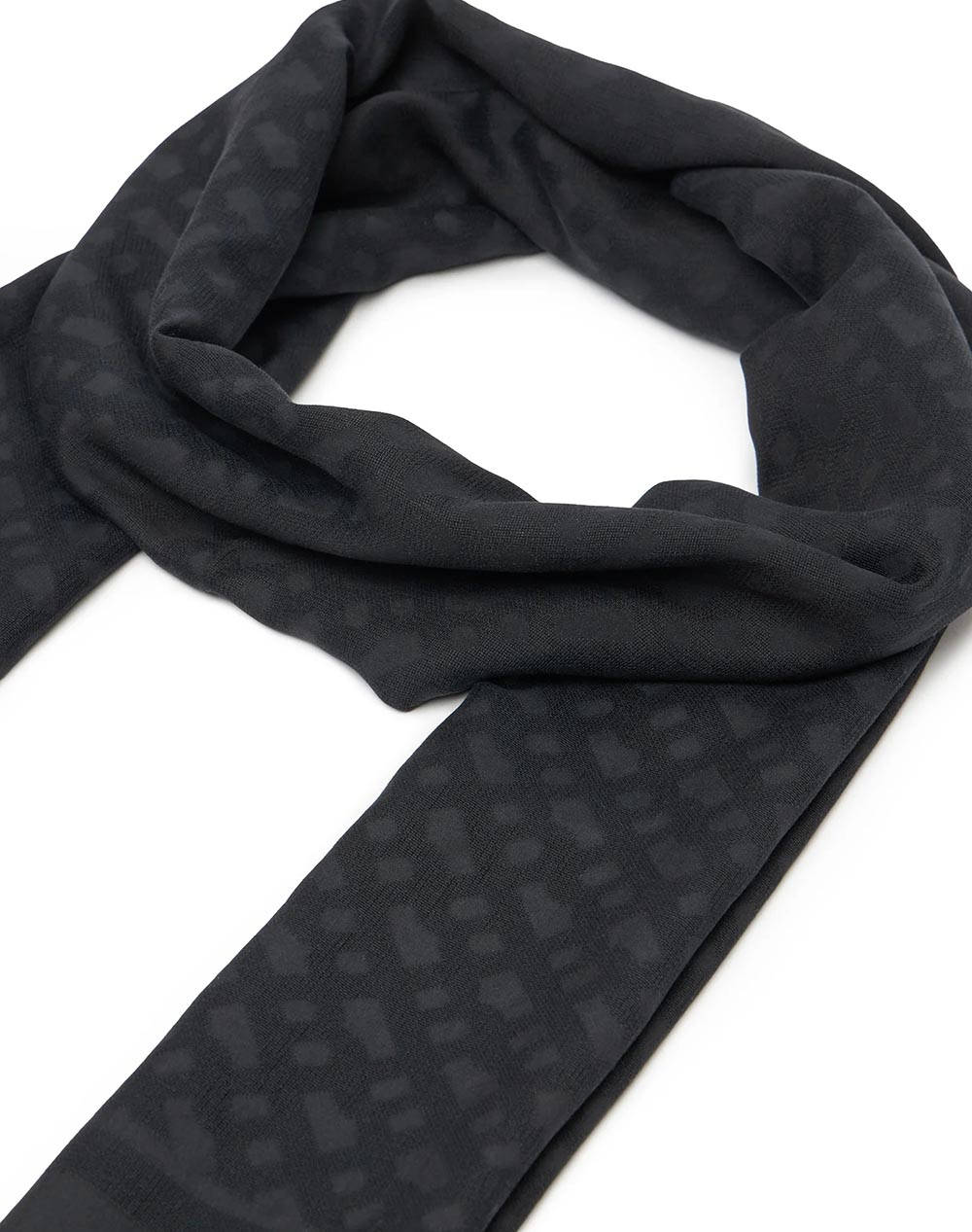 BOSS Maddyson_100*200 10273167 01 50545663-001 Black φωτογραφία