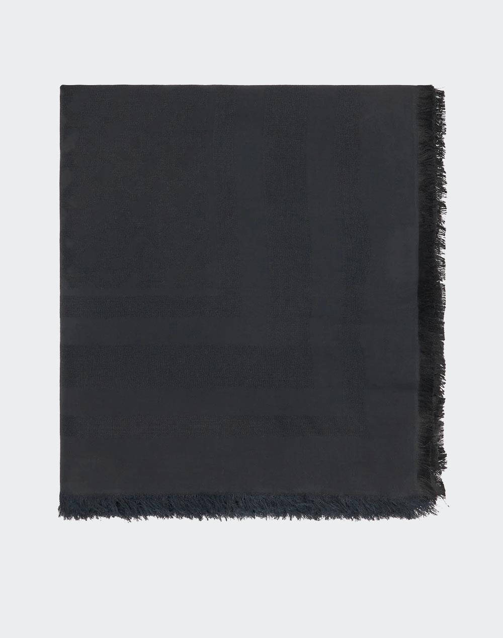 BOSS Maddyson_100*200 10273167 01 50545663-001 Black φωτογραφία