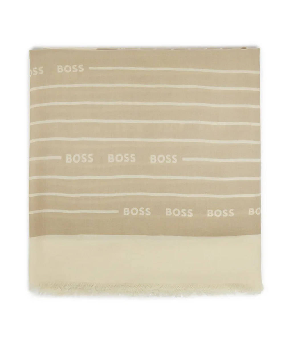 BOSS Laik_120*120 10262664 01 50521800-275 Biege φωτογραφία