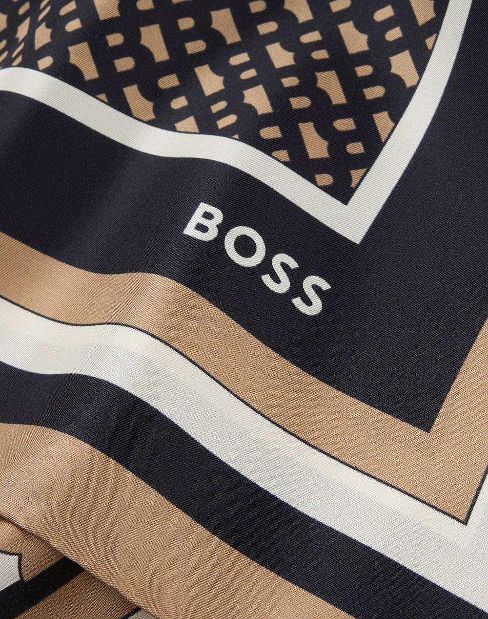 BOSS Lainy_1_90*90 10269707 01 50536118-260 Multi φωτογραφία