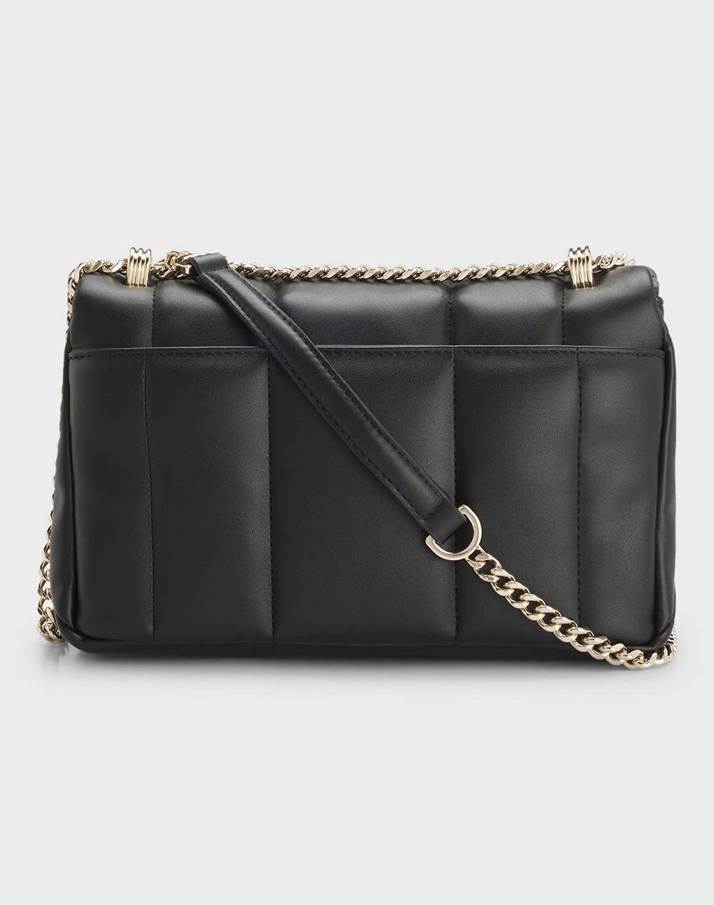 BOSS B_ICON Sh. Bag M 10263174 01 (Διαστάσεις: 24.5 x 16 x 8εκ.) 50523348-001 Black φωτογραφία