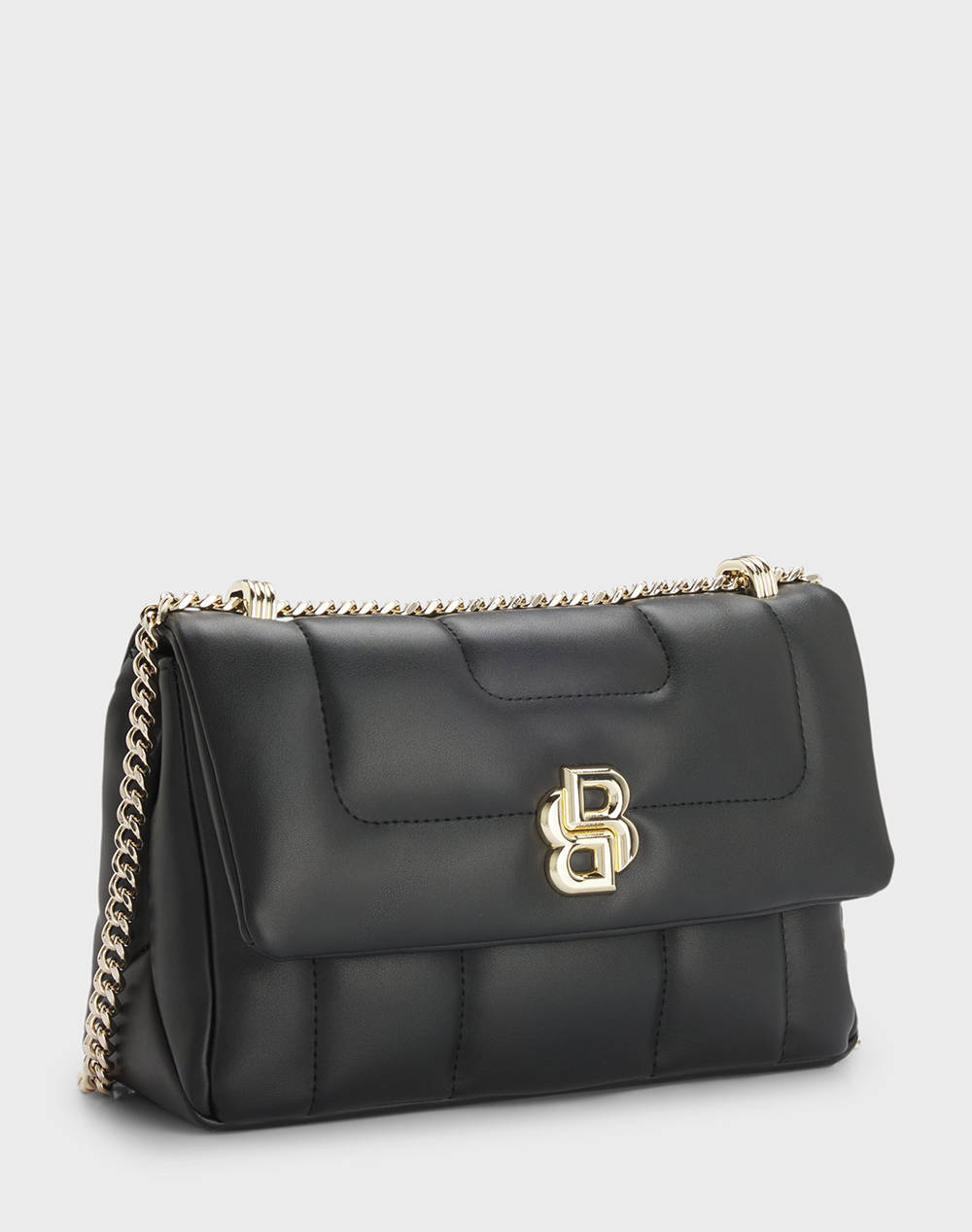 BOSS B_ICON Sh. Bag M 10263174 01 (Διαστάσεις: 24.5 x 16 x 8εκ.) 50523348-001 Black φωτογραφία