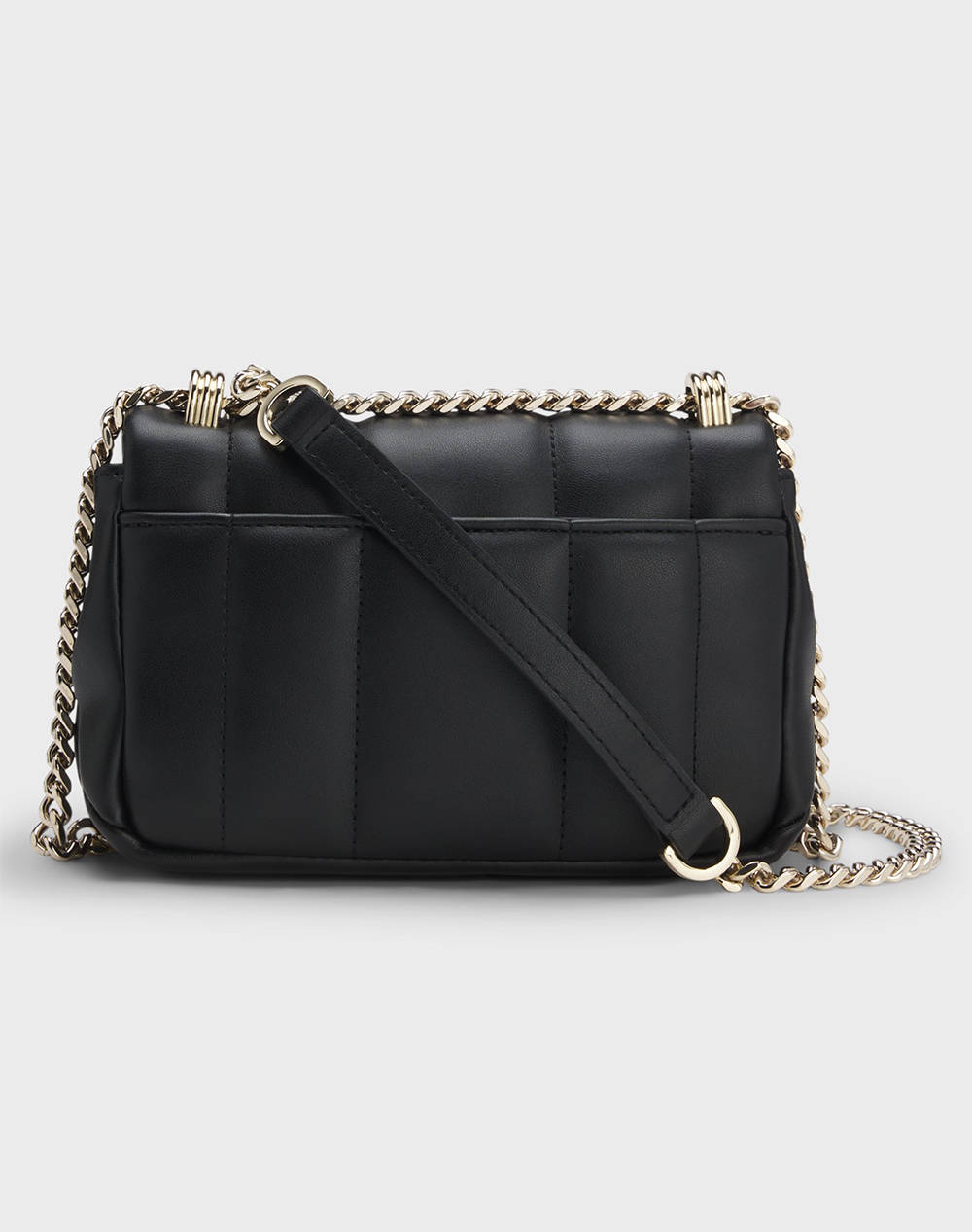 BOSS BOSS B_ICON S Sh. Bag 10263174 01 (Διαστάσεις: 18 x 12 x 6εκ.) 50528858-001 Black - 2