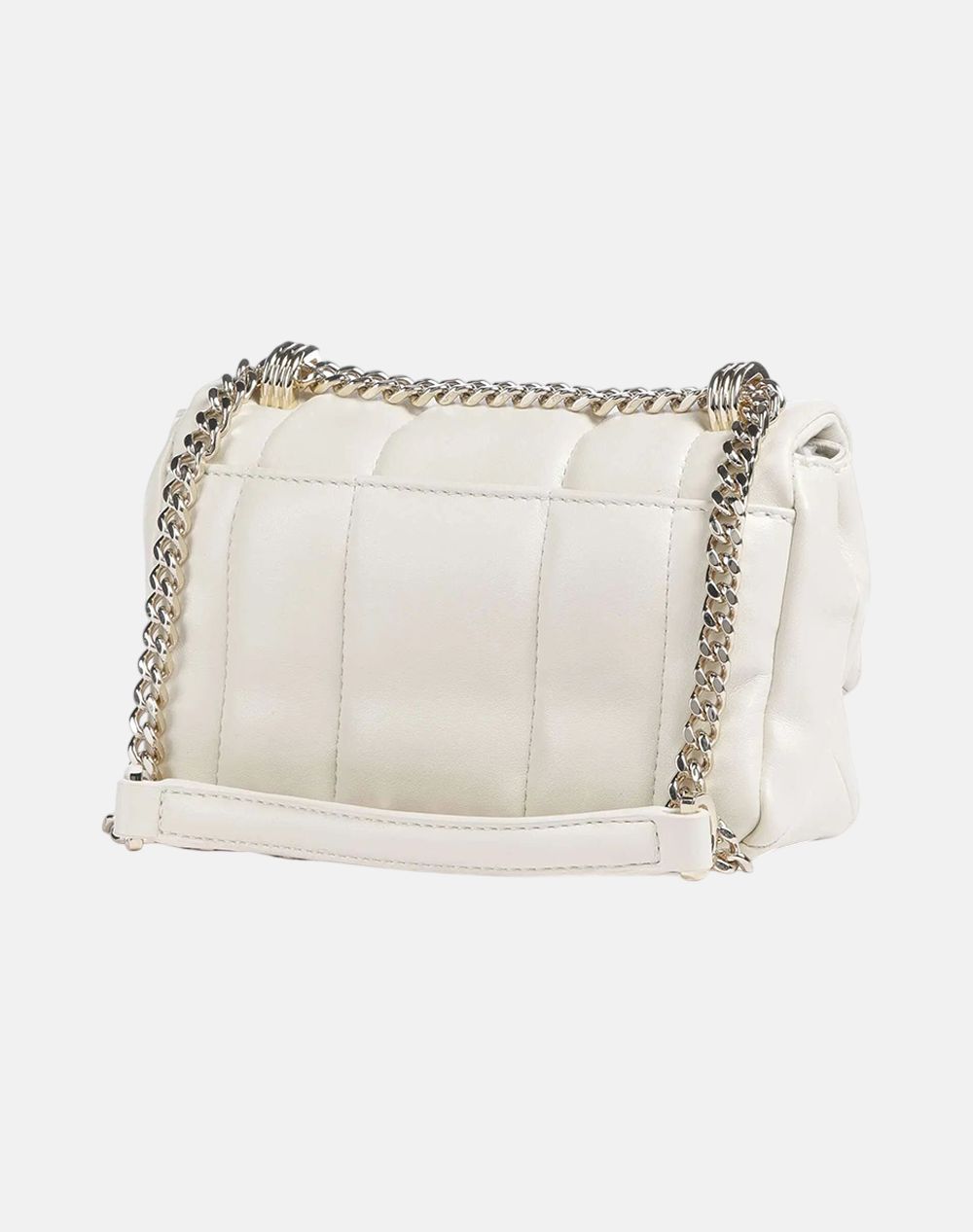 BOSS B_ICON S Sh. Bag 10263174 01 (Διαστάσεις: 18 x 12 x 6εκ.) 50528858-114 OffWhite φωτογραφία