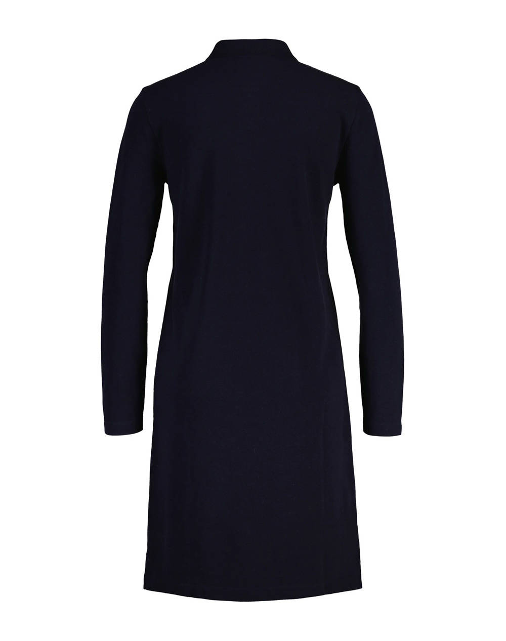 GANT ΦΟΡΕΜΑ REG LS PIQUE POLO DRESS 3GW4202627-433 DarkBlue φωτογραφία