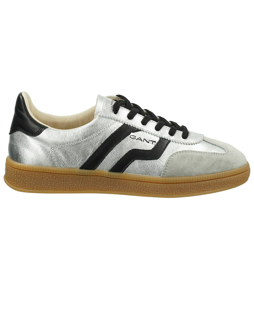 GANT ΠΑΠΟΥΤΣΙA ΓΥΝΑΙΚΕΙΑ CUZIMA 3GS31531664-G803 MetallicSilver