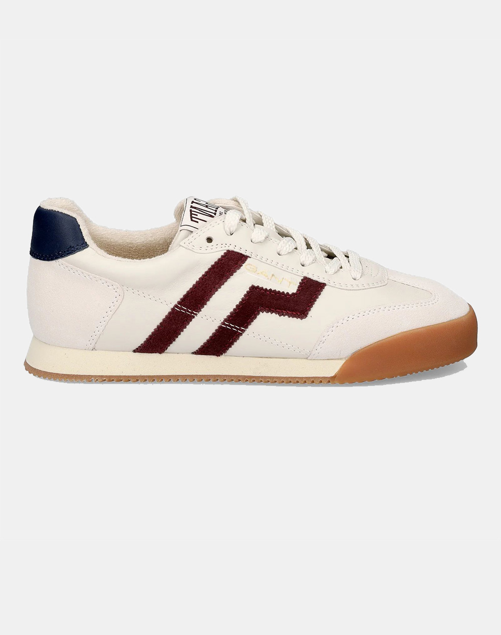 GANT ΠΑΠΟΥΤΣΙA ΓΥΝΑΙΚΕΙΑ BEYLANA 3GS31531034-G34 OffWhite