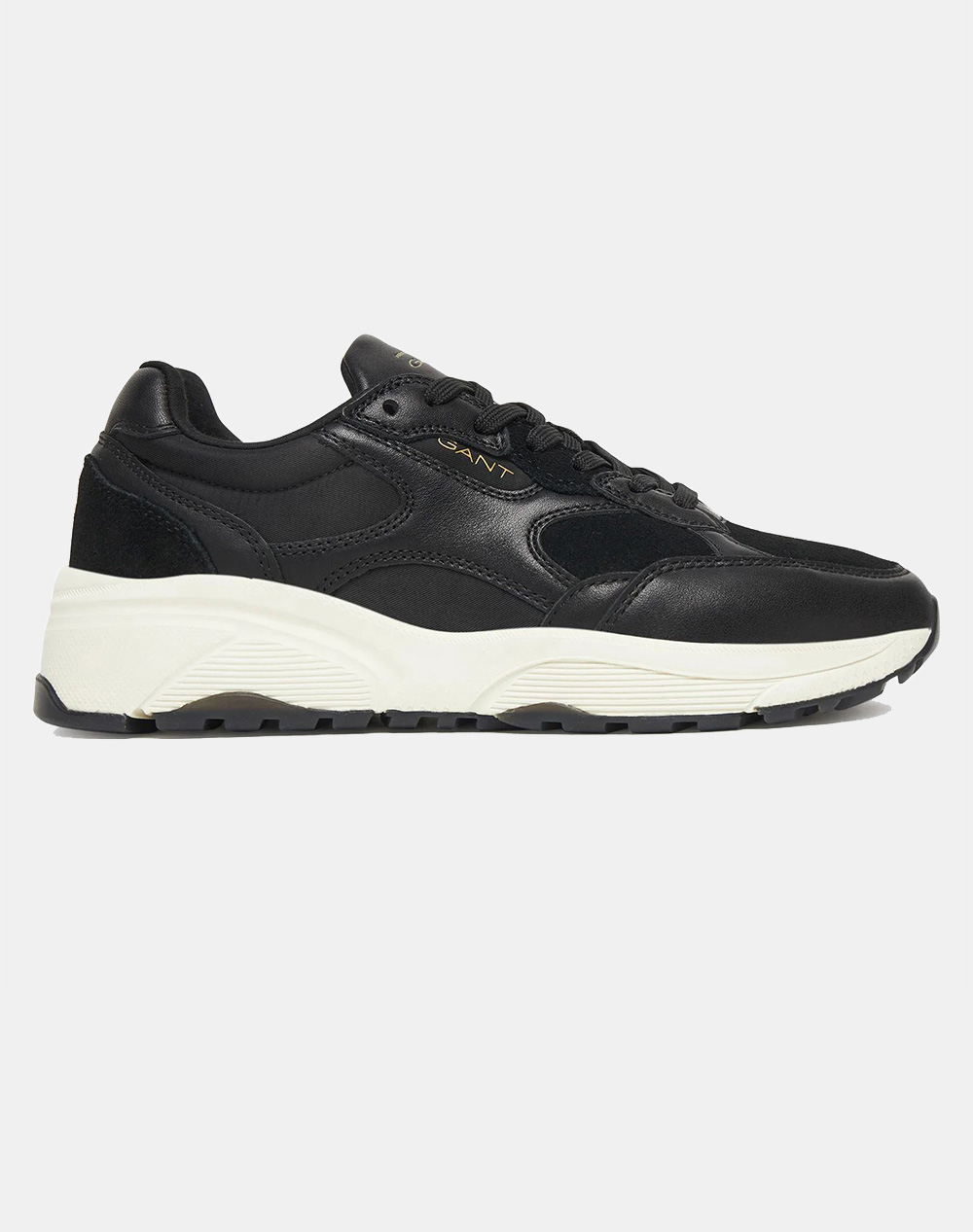 Γυναικεία sneakers gant σε μαυρο