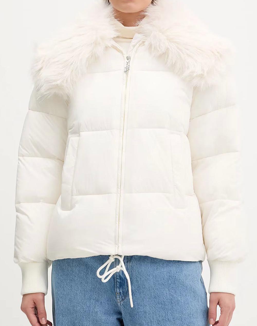 Γυναικεία μπουφάν hugo σε πολύχρωμο - αλλα χρωματα