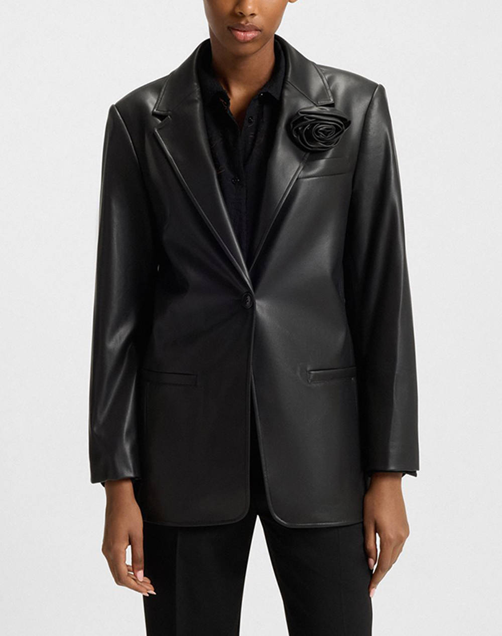 HUGO HUGO Agure-1 10272065 01 50542314-001 Black
