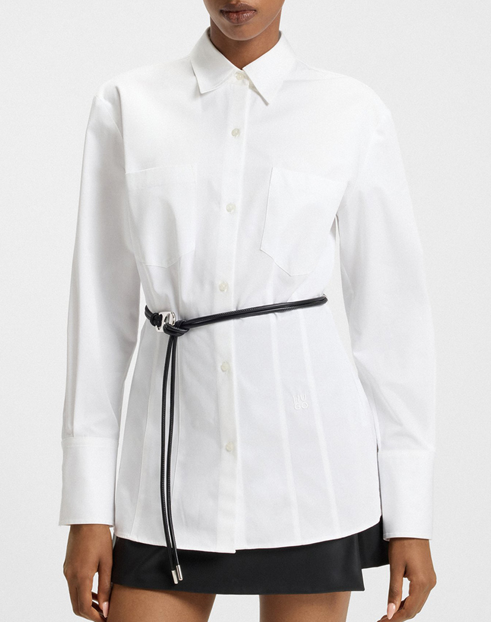 HUGO Everlee 10272124 01 50543364-100 White