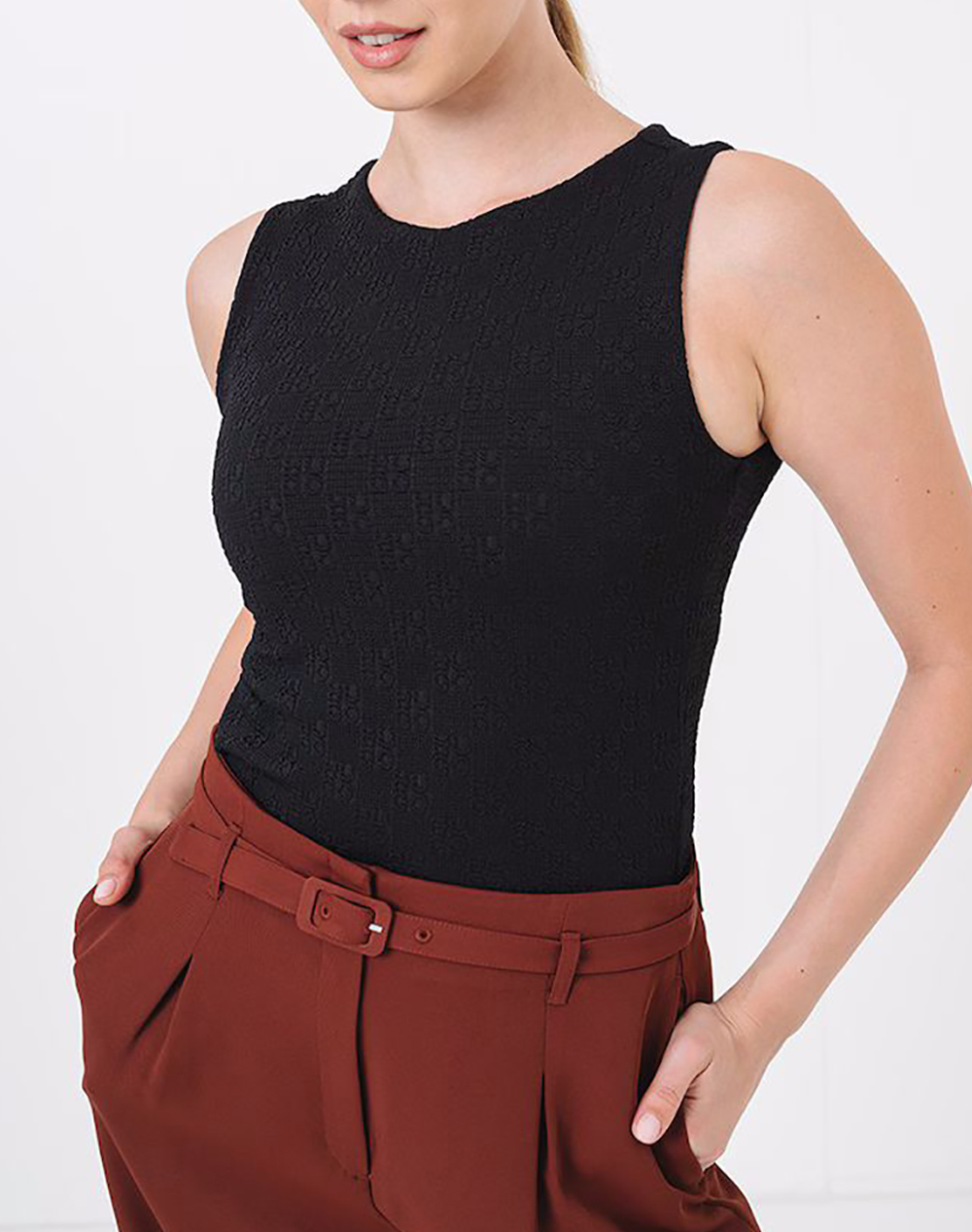 Γυναικείες μπλούζες hugo σε μαυρο