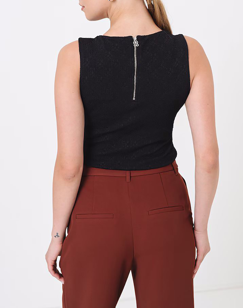 HUGO HUGO Daironi 10271754 01 50542420-001 Black - 2