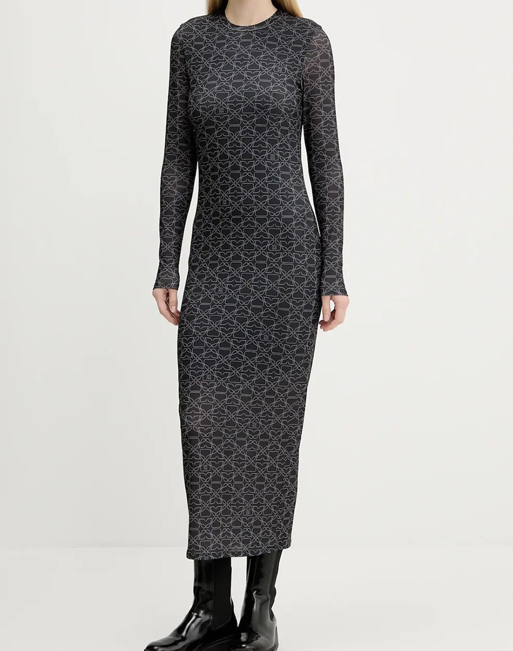 Γυναικεία φορέματα hugo σε πολύχρωμο - αλλα χρωματα